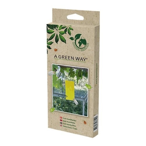 Green Way Gule Insektfælder Indh Stk