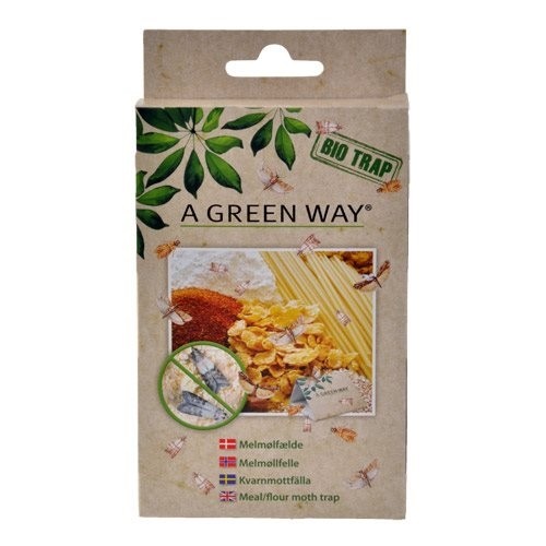 Green Way Melmølfælde Stk