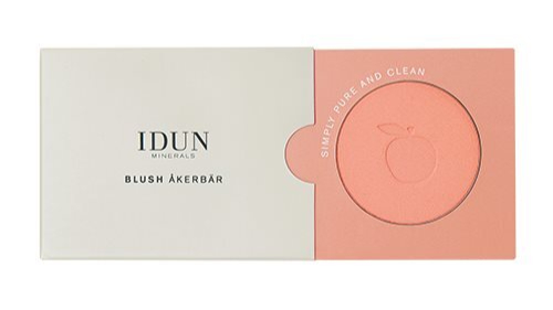 IDUN Minerals Mineral Blush Åkerbär