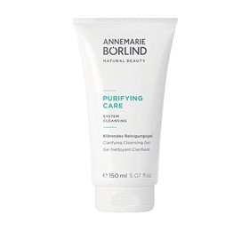 AnneMarie Börlind Purifying Care Rensegel 150 ml - REN velvære