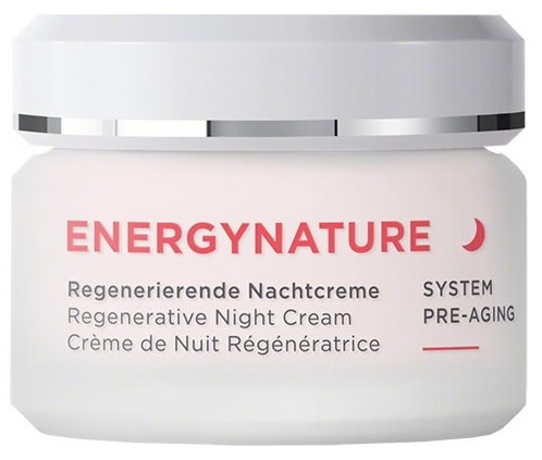Billede af AnneMarie Börlind EnergyNature Regenerative Night Cream, 50ml