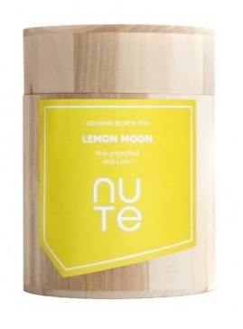 Billede af NUTE Lemon Moon Tea 100g. hos Ren-velvaereshop.dk