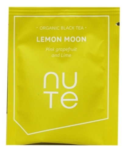 Billede af NUTE Lemon Moon Teabags 10 stk. hos Ren-velvaereshop.dk