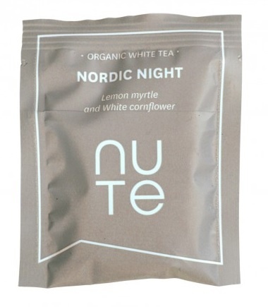 Billede af NUTE Nordic Night Teabags 10 stk.