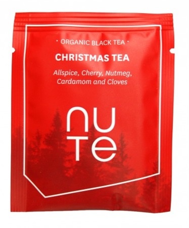 Billede af NUTE Christmas Tea Teabags 10stk.