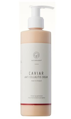 Billede af Naturfarm Caviar Anti-age Cellulitis Cream 250 ml.