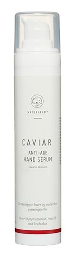 Billede af Naturfarm Caviar Anti-age Hand Serum 50 ml. hos Ren-velvaereshop.dk