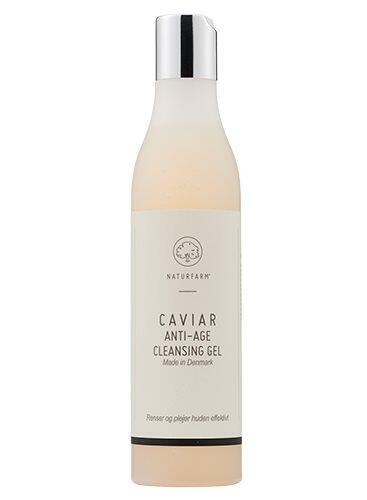 Billede af Naturfarm Caviar Anti-Age Cleansing Gel, 250ml.