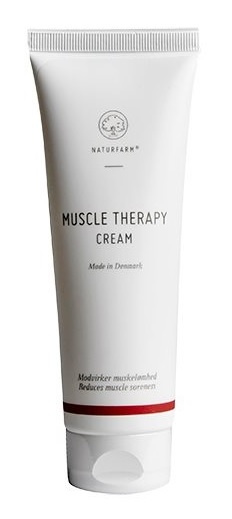 Billede af Naturfarm Muscle Therapy cream 125 ml. hos Ren-velvaereshop.dk