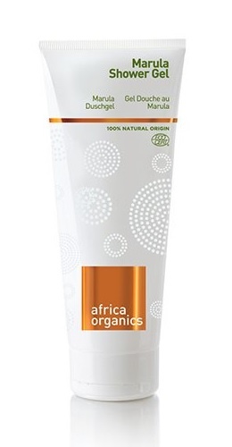 Billede af Africa Organics Shower gel Marula 210 ml.