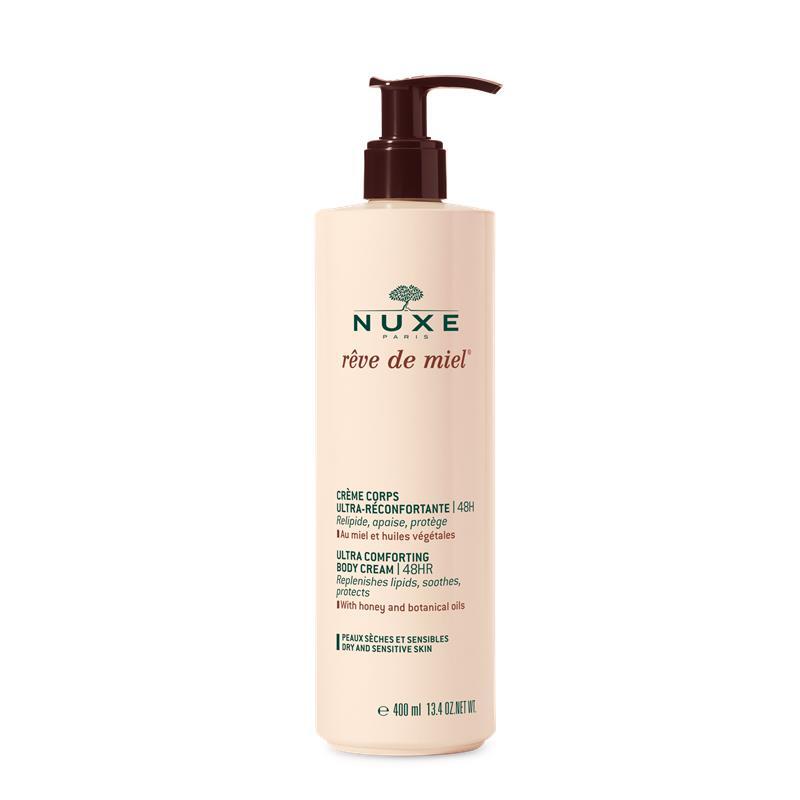 Nuxe Body Cream Reve De Miel 400 ml.