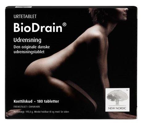 Billede af Biodrain 180stk. hos Ren-velvaereshop.dk