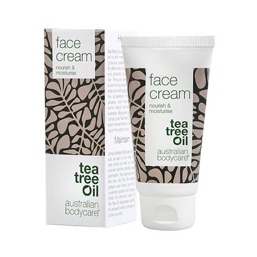 Billede af Australian Bodycare Face Cream - nourish & moisturise, 50 ml hos Ren-velvaereshop.dk