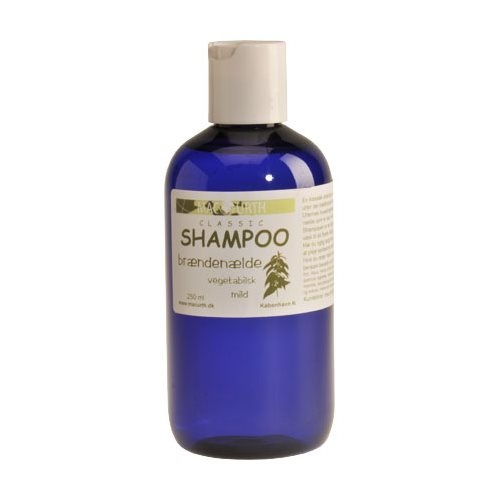 Billede af MacUrth Shampoo Brændenælde, 250 ml. hos Ren-velvaereshop.dk