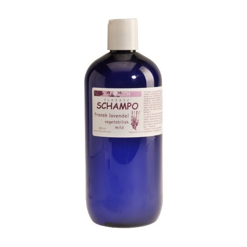 Billede af MacUrth Shampoo Lavendel, 500 ml. hos Ren-velvaereshop.dk