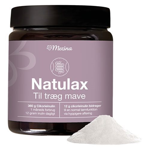 Mezina Natulax, 360 g.