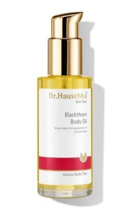 Billede af Dr.Hauschka Body oil blackthorn, 75 ml