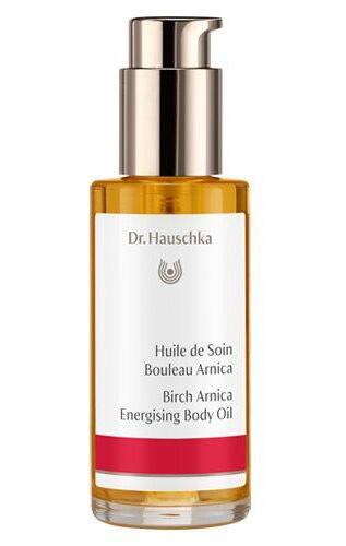 Billede af Dr.Hauschka Body oil birch arnica, 75 ml