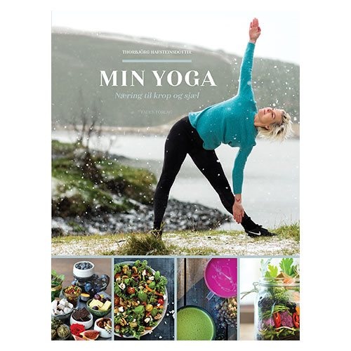 Se Min Yoga - næring til krop og sjæl bog Forfatter: Thorbjörg Hafsteinsdottir, 1 stk hos Ren-velvaereshop.dk