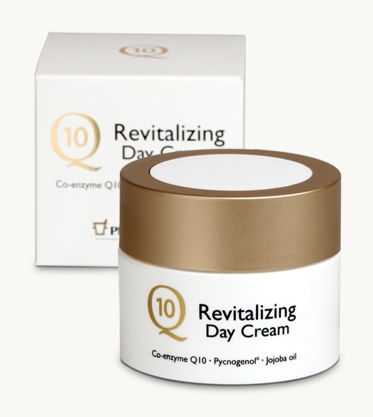 Billede af Q10 Revitalizing Day Cream hos Ren-velvaereshop.dk