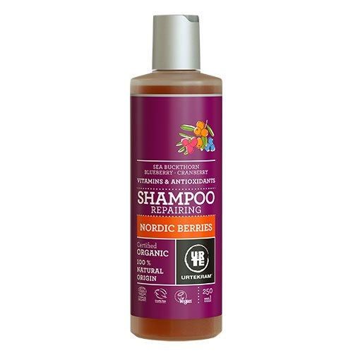 Billede af Nordic Berries Shampoo, 250 ml hos Ren-velvaereshop.dk