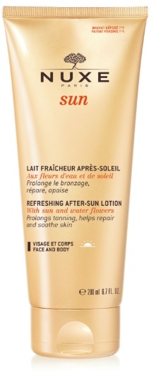 Nuxe Sun Refreshing After-sun Lotion 200 ml - REN velvære
