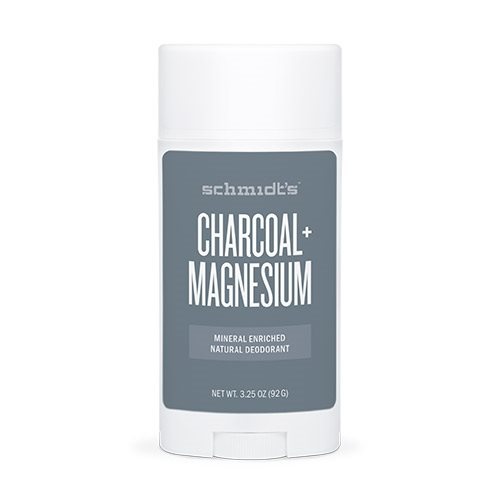 Billede af Schmidt ´s Deodorant stick Magnesium + Charcoal, 75 g hos Ren-velvaereshop.dk
