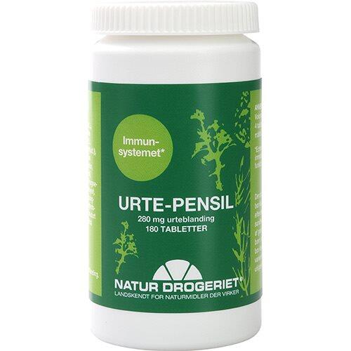 Urte Pensil 180 Tab