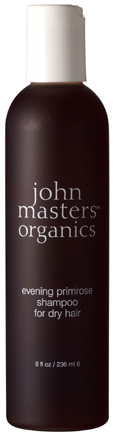 John Masters Shampoo evening primrose, 236ml.