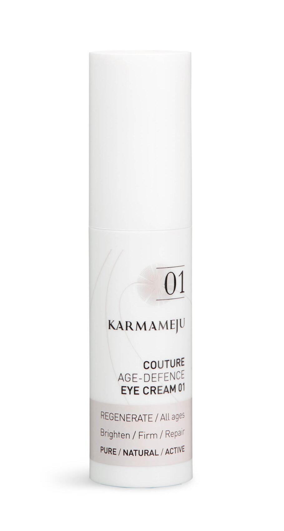 Se Karmameju Couture Eye Cream 01, 15ml. hos Ren-velvaereshop.dk