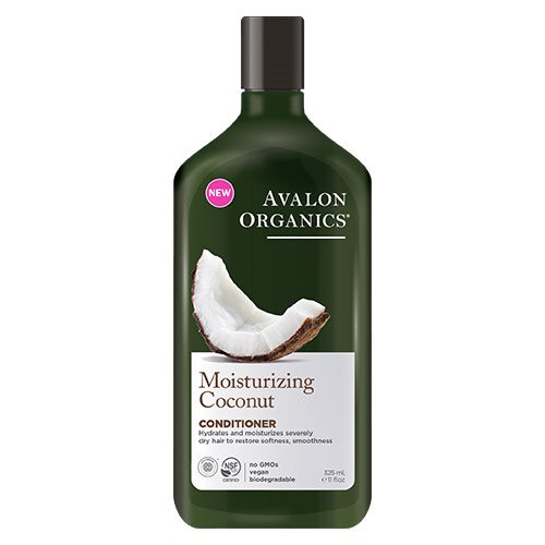Billede af Avalon Organics Conditioner Coconut Moisturizi, 312 g