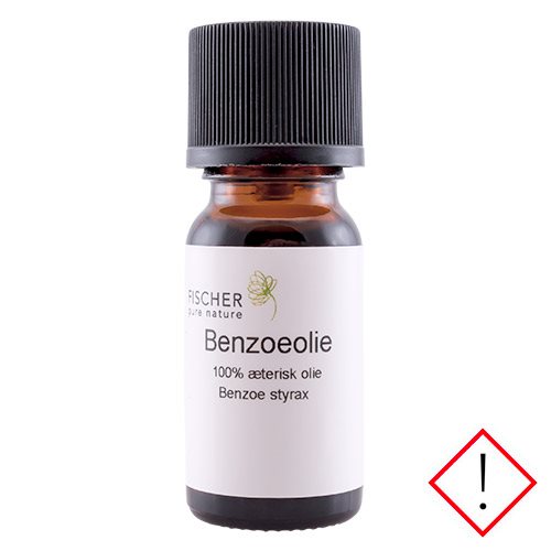 Se Benzoeolie æterisk, 10 ml hos Ren-velvaereshop.dk
