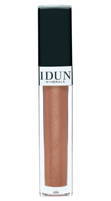 Se IDUN Minerals - Lip Gloss Ronja 018 hos Ren-velvaereshop.dk