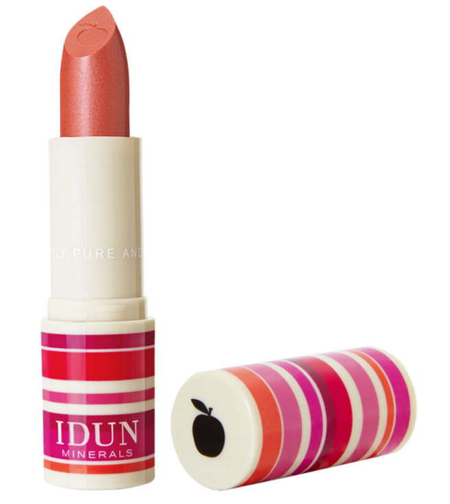 Billede af IDUN Minerals Creme Lipstick Alice, 3,6g.