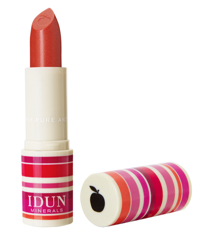 Billede af IDUN Minerals Creme Lipstick Frida, 3,6g.