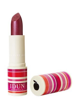 IDUN minerals Creme Lipstick Sylvia 3 6 g - REN velvære