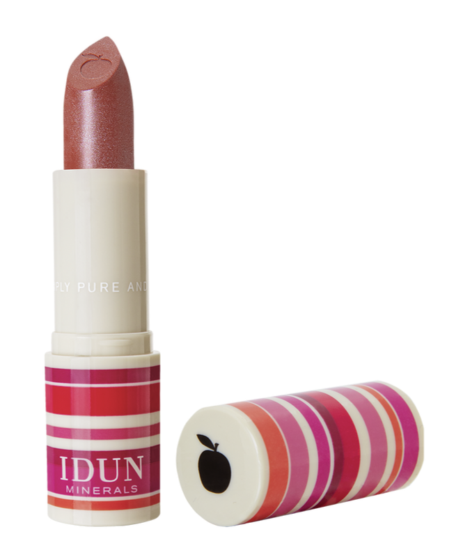 Billede af IDUN Minerals Creme Lipstick Stina, 3,6g.