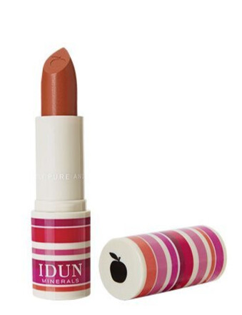 IDUN Minerals Lipstick Krusbär, 4g. billede