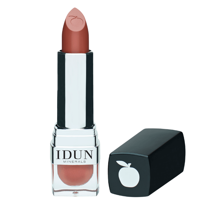 Billede af IDUN Minerals Lipstick Lingon, 4g.