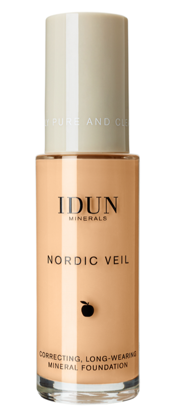 Billede af IDUN Minerals Nordic Veil Foundation Freja, 26ml. hos Ren-velvaereshop.dk