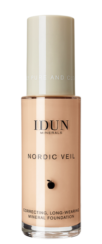 Billede af IDUN Minerals Nordic Veil Foundation Siri, 26ml. hos Ren-velvaereshop.dk
