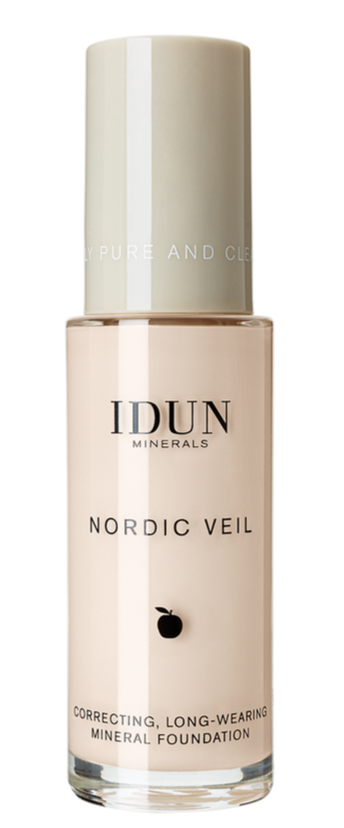 Billede af IDUN Minerals Nordic Veil Foundation Jorunn, 26ml. hos Ren-velvaereshop.dk