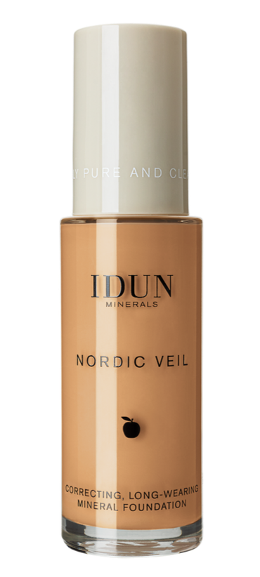 Billede af IDUN Minerals Nordic Veil Foundation Embla, 26ml. hos Ren-velvaereshop.dk