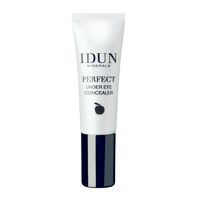 Se IDUN Minerals - Perfect Under Eye Concealer Medium - 6 ml hos Ren-velvaereshop.dk