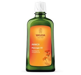 Weleda Massage Oil Arnica 100 ml - REN velvære