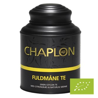 Chaplon Fuldmåne Te Dåse Økologisk 160 g - REN velvære