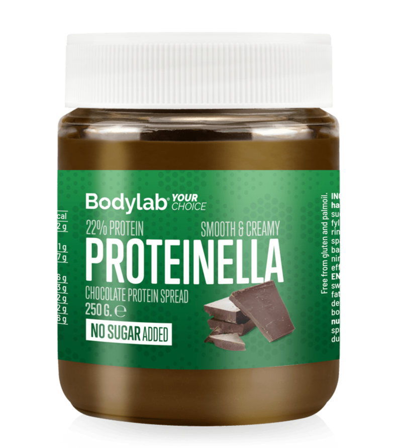 Bodylab Proteinella Smooth & Creamy, 250g.
