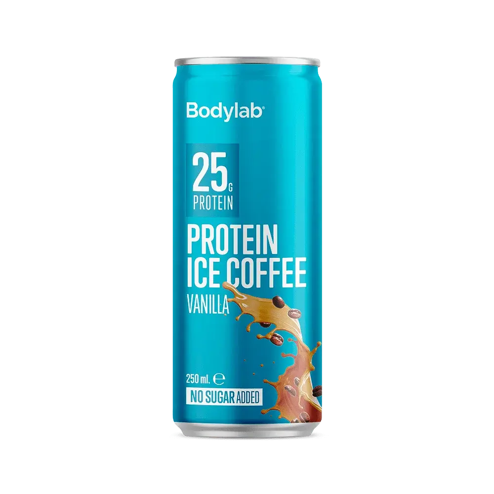 Billede af Bodylab Protein Ice Coffee, 250ml. hos Ren-velvaereshop.dk