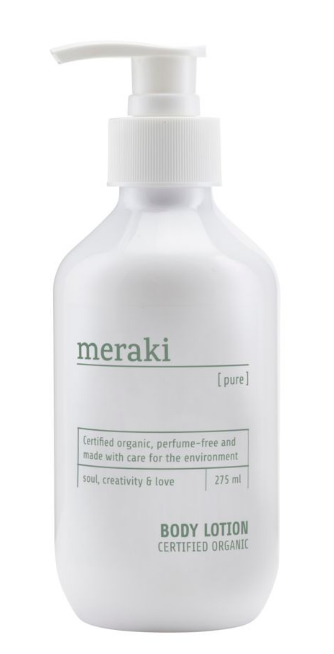 Billede af Meraki Body lotion, Pure, 275 ml. hos Ren-velvaereshop.dk