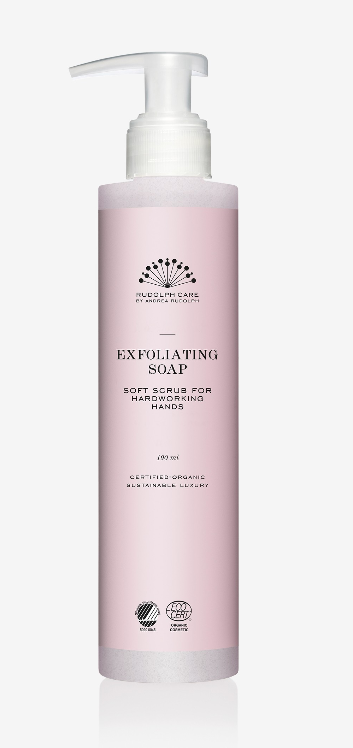Rudolph Care EXFOLIATING SOAP, 190 ml.